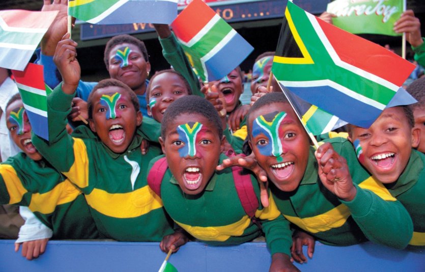 - © South African Tourism