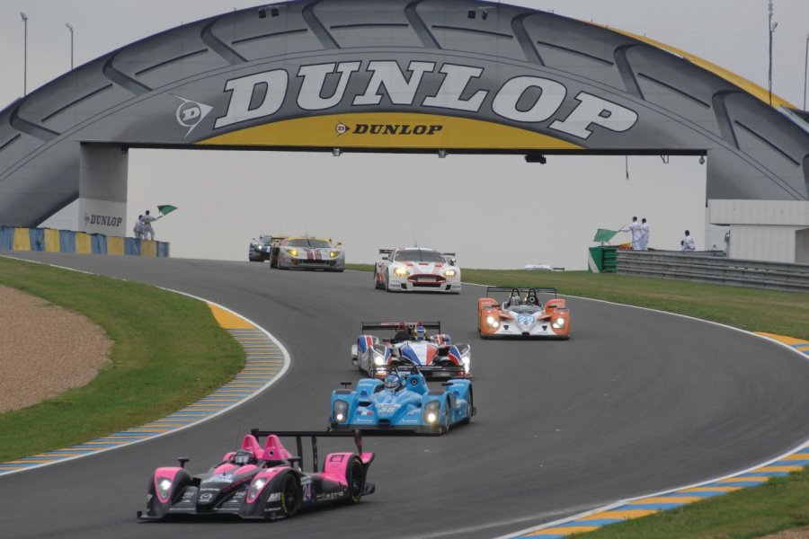 Le Mans, course de légende et superbe patrimoine