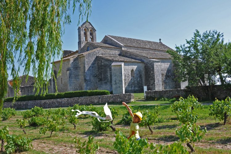 - © Musée et jardins de SALAGON