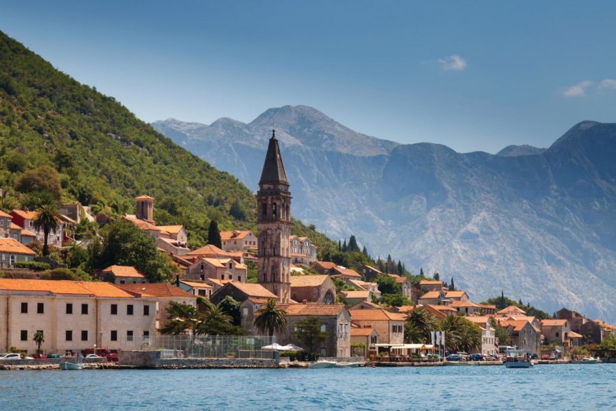 Les bouches de Kotor, nature et farniente au Monténégro