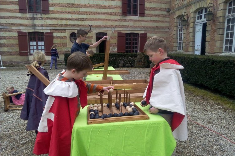 - © Château de Braux Sainte Cohière