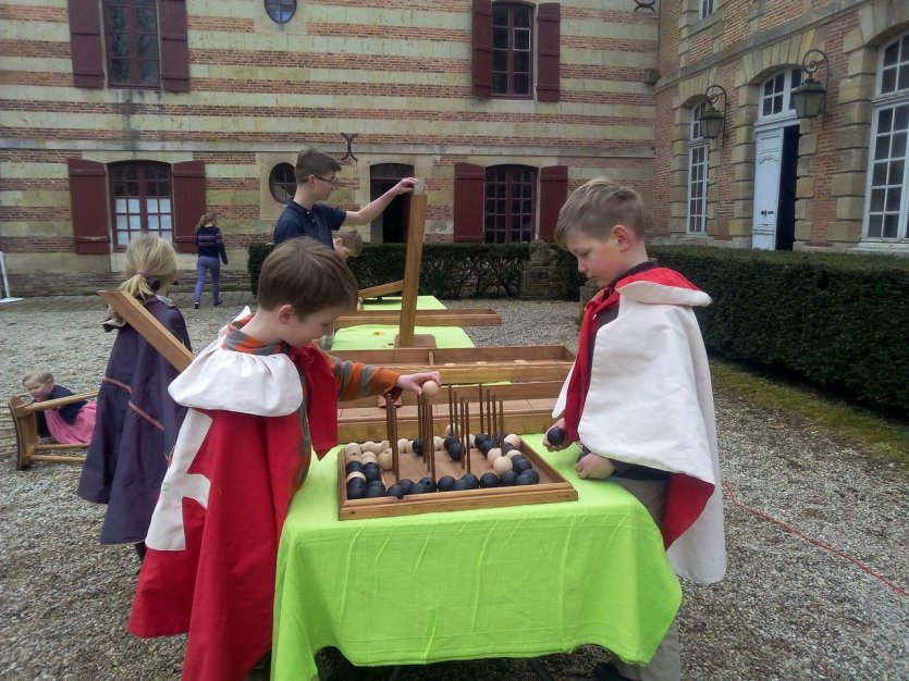- © Château de Braux Sainte Cohière