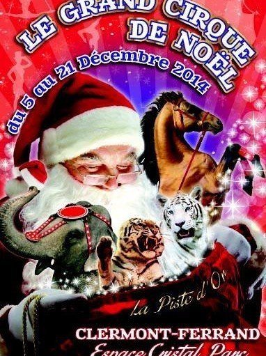 - © Grand Cirque de Noel
