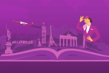 La compagnie Wow Air offre le meilleur job de l'été