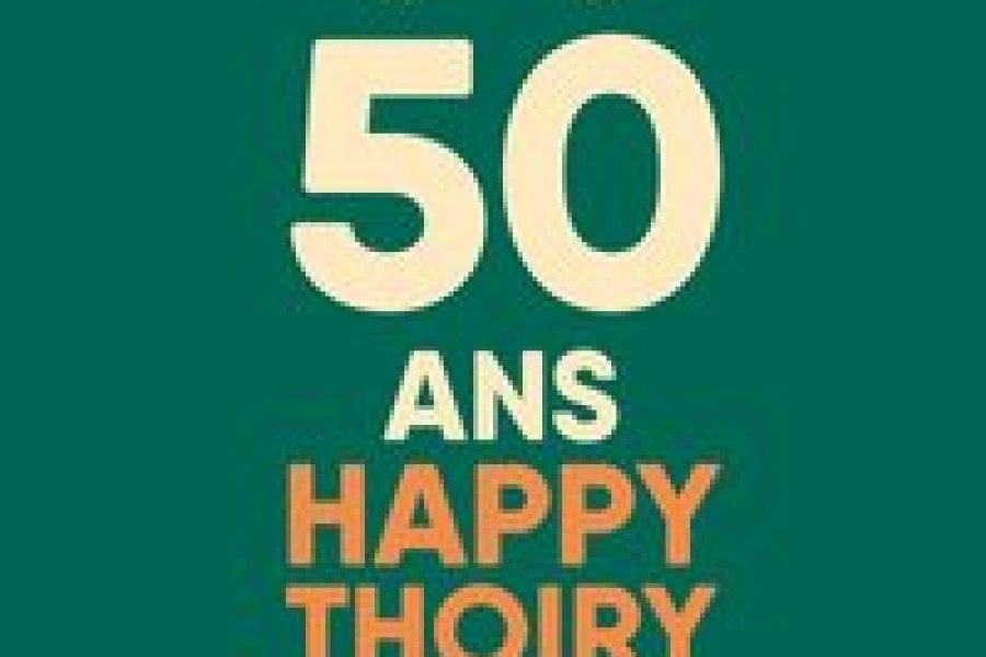 le ZooSafari de Thoiy fête ses 50 ans