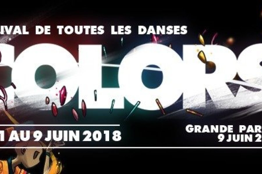 Colors, Festival de toutes les danses