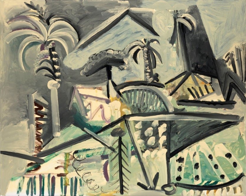 - © DR / Succession Picasso 2018