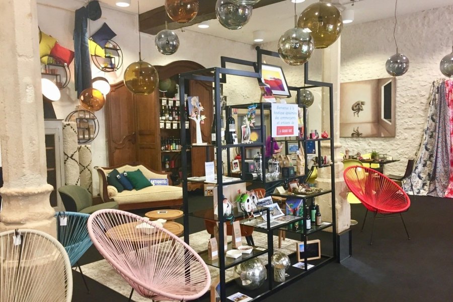 Boutique de La Grand-rue déménage