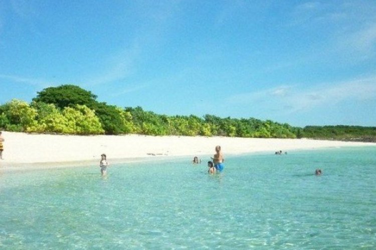 Isla Iguana - © Orbis Panama