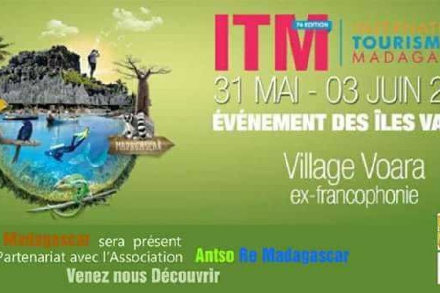 ITM Madagascar : l'écotourisme était au coeur de l'évènement cette année !