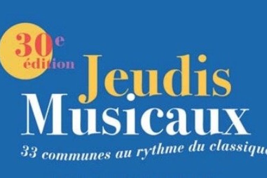 30e édition des Jeudis musicaux de Royan