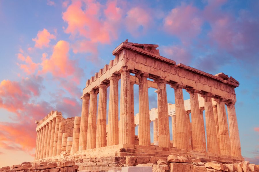 Les 15 plus beaux sites archéologiques à visiter en Grèce Antique