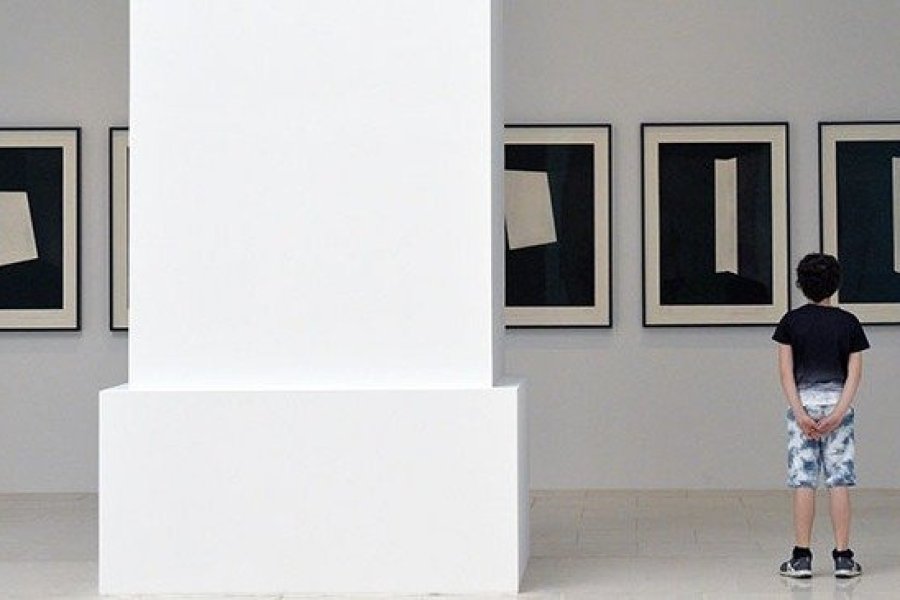 Au Musée d'arts de nantes, James Turrell tout en lumière