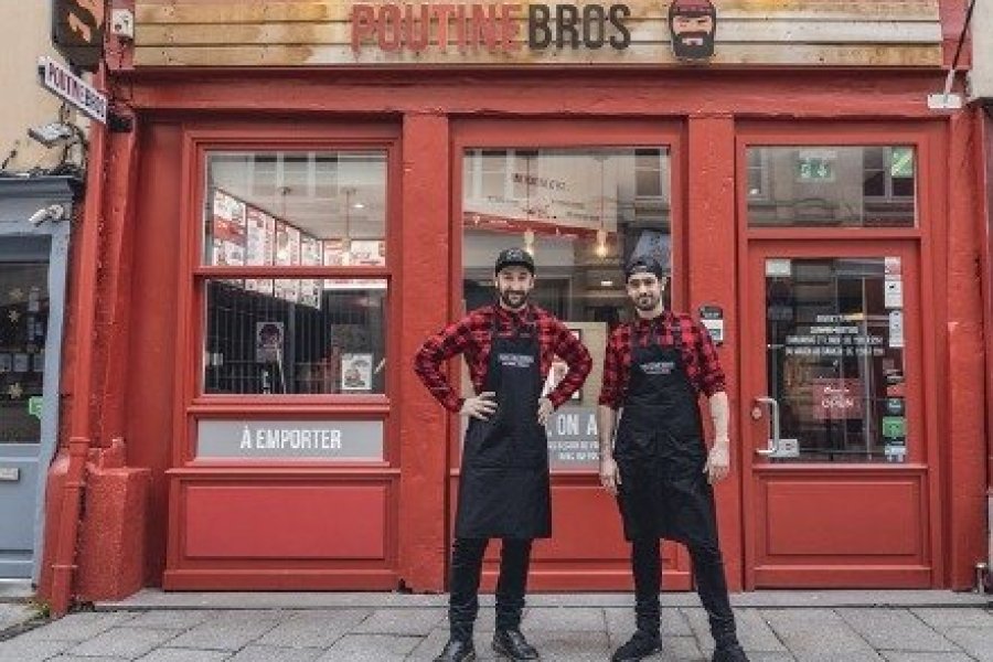 Le restaurant rennais Poutinebros ouvre un réseau de franchises en France