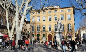 Aix-en-Provence, capitale historique et bijou culturel