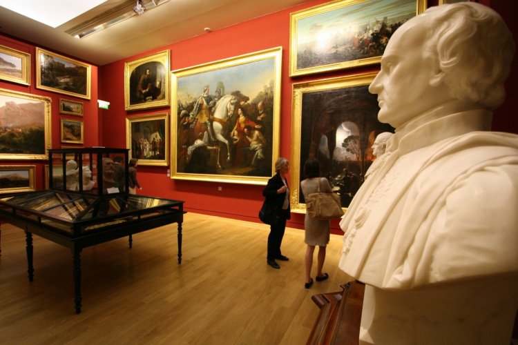 Les superbes collections du musée Granet - © Carine KREB
