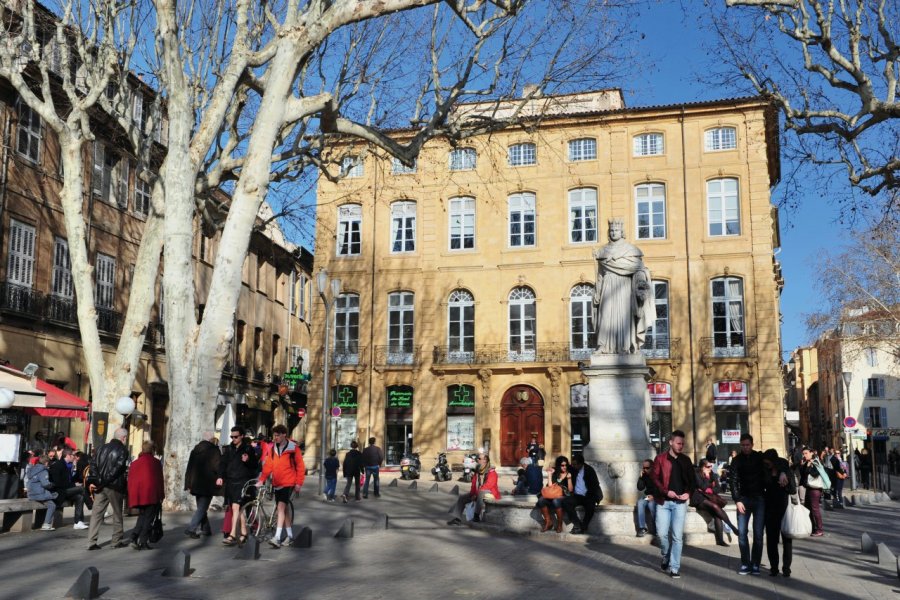 Aix-en-Provence, escapade culturelle dans une capitale historique