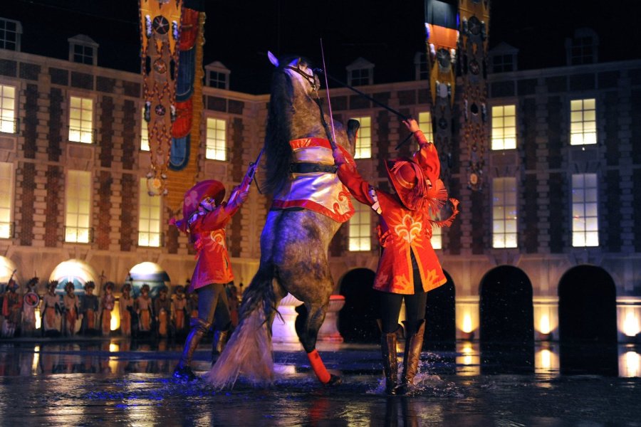 Le Puy du Fou couronné pour la seconde fois 