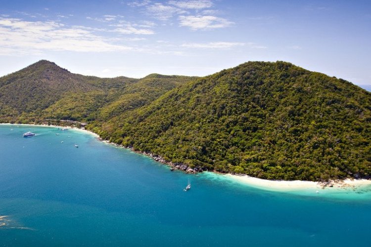 Fitzroy Island - © Tourism & Events Queensland