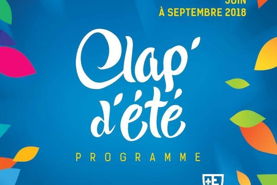 Clap d'été 2018