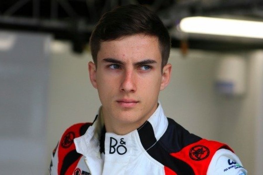 A 20 ans, Thomas Laurent décroche une 3e place aux 24 Heures du Mans