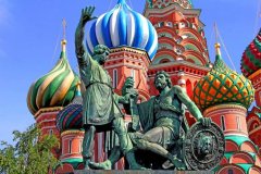 Les 11 villes russes qui accueillent les matchs de la Coupe du monde de football
