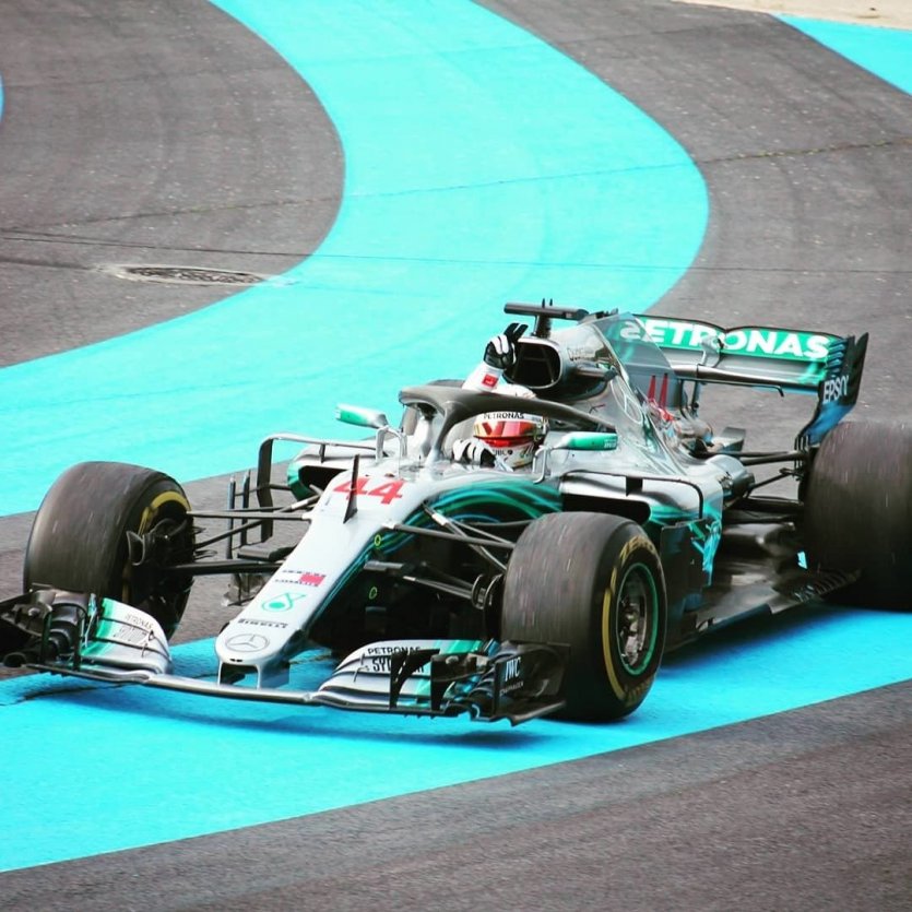 Grand Prix von Frankreich 2018 Die Magie der Automobilwelt in einer