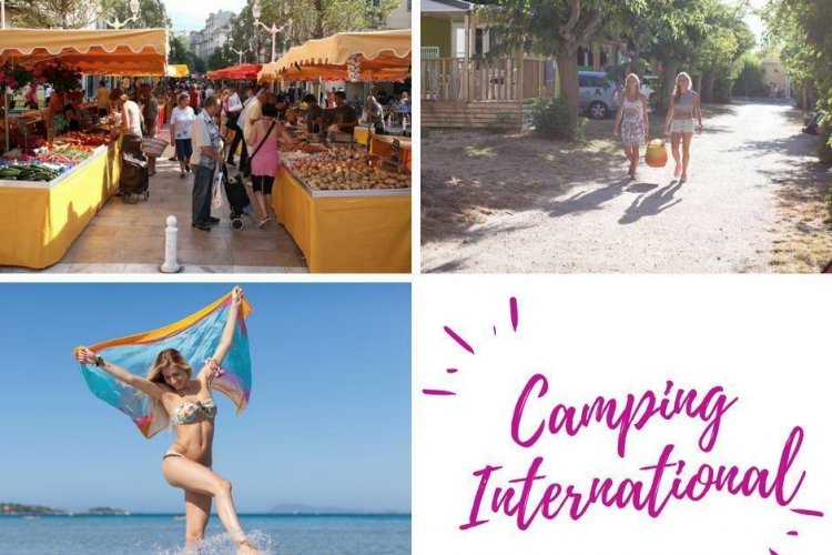 - © CAMPING INTERNATIONAL & SPA