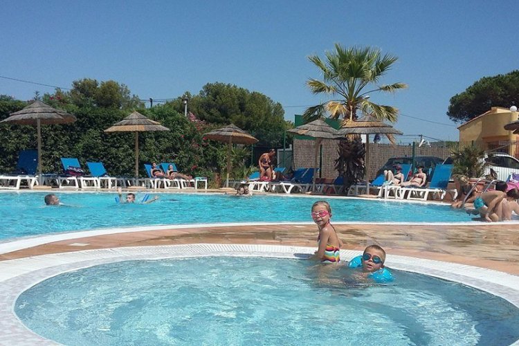 - © Camping International & Spa