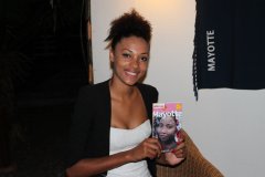 Rencontre avec Miss Mayotte