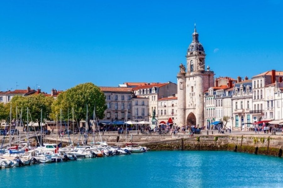 guide de voyage, Que faire à la Rochelle ? Les 13 incontournables à visiter - © Friedberg - Adobe Stock