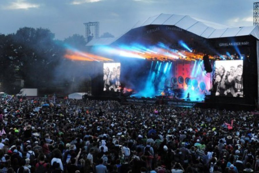 Carhaix et les Vieilles Charrues, la Bretagne festive