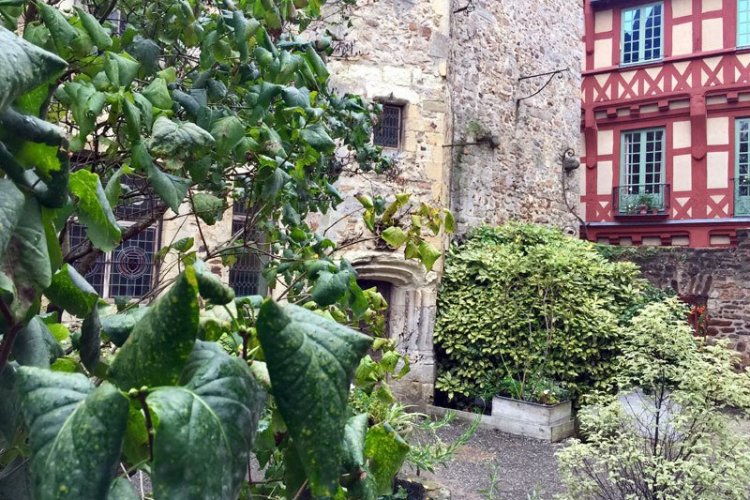Entre Cours & Jardins - 2017 - © J2M Communication