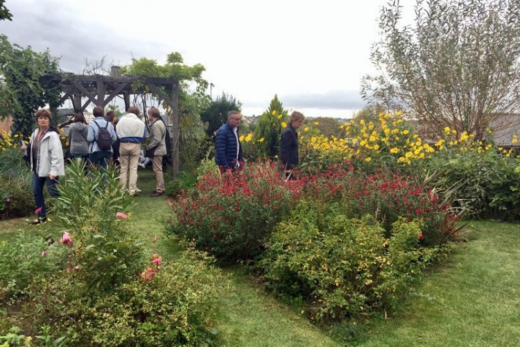 Entre Cours & Jardins - 2017 - © J2M Communication