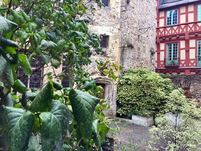 Entre Cours & Jardins - 2017 - © J2M Communication