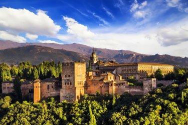 Les incontournables de l'Andalousie