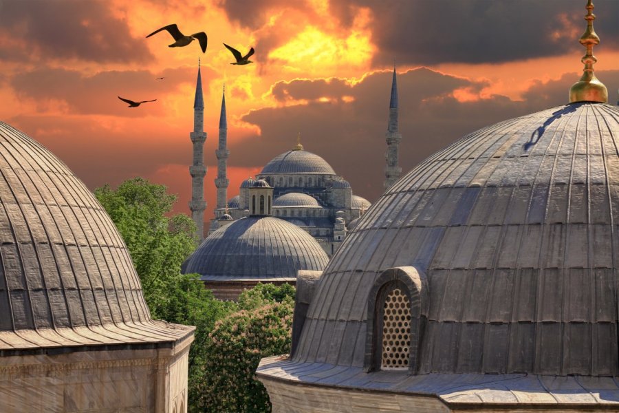 Istanbul, trésors d'architecture et nuits à rallonge