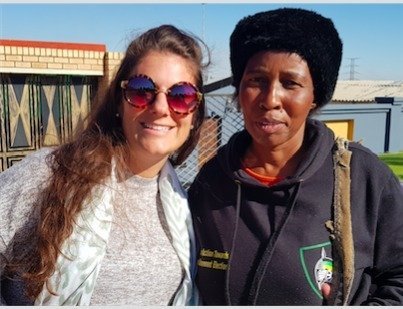 Un jour à Soweto... - © Chloé Obara