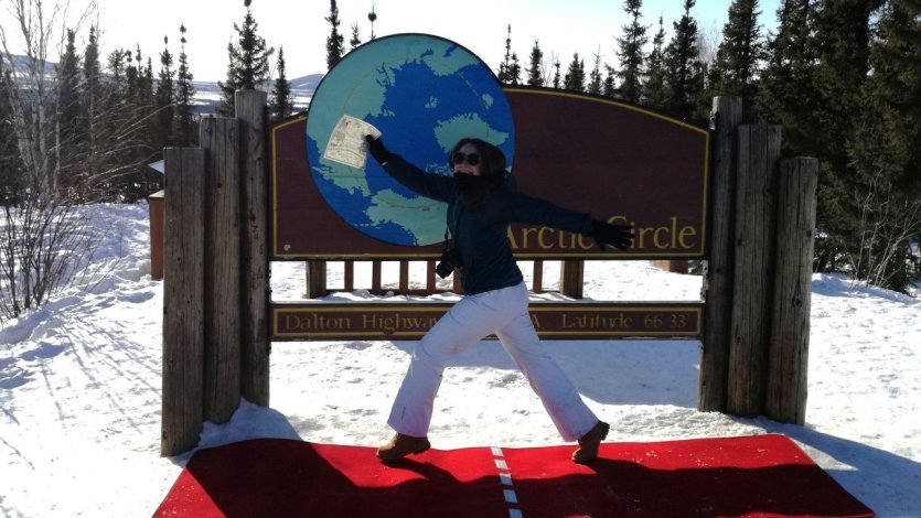 Alaska - Artic Circle - © Elisa VALLON