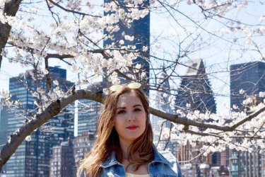 Roosevelt Island Vanessa Richard