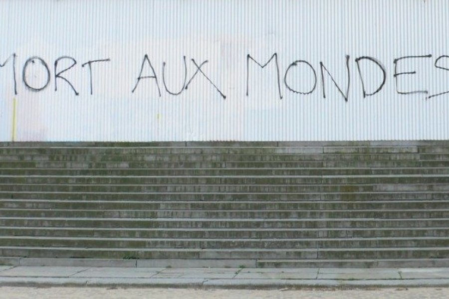 Exposition : MURS au musée des Beaux-Arts de Caen