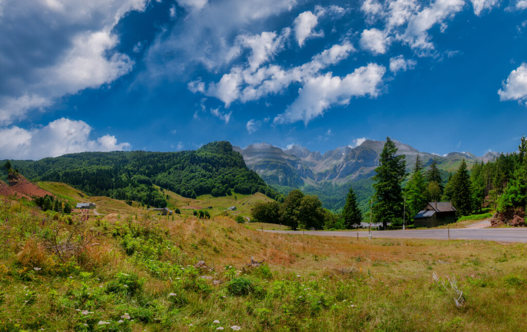 La Vallée d'Aspe