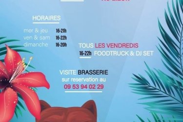 Un été au Lizon
