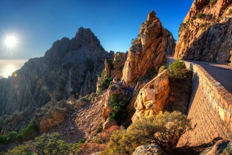 Calanques de Piana - © Frog 974 - stock.adobe
