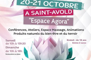 Salon vitalité et bien-être Saint-Avold