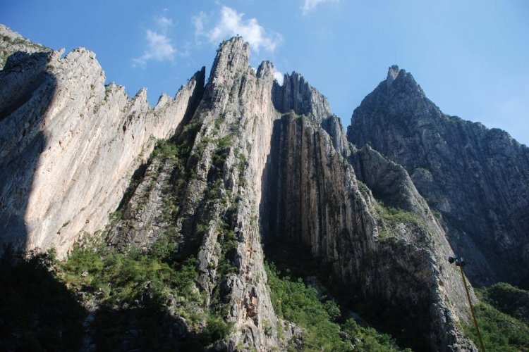 El Potrero Chico - © wayak - shutterstock.com