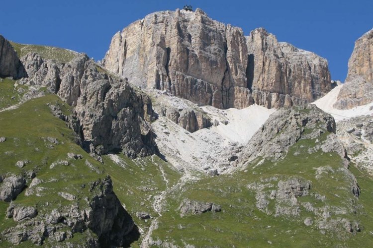Passo Pordoi - © Ferruccio Righetti - Shutterstock.com