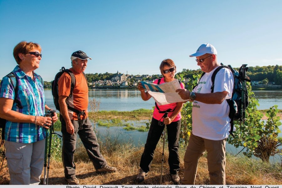 Le Val de Loire, entre châteaux, balades et bons vins