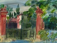 Raoul Dufy, les ateliers de Perpignan 1940-1950, au musée Hyacinthe Rigaud