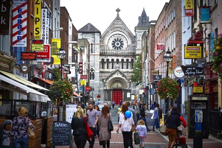 Eglise Sainte Anne - © Fáilte Ireland